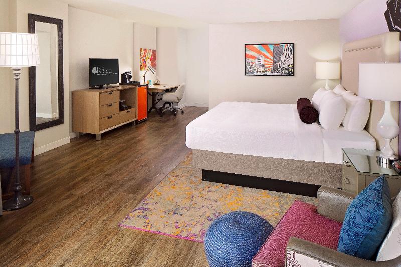 Стандартный Номер Кровать Кинг, Indigo Austin Downtown   University, An Ihg