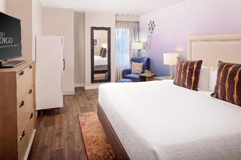 Номер Стандарт Адаптированный для Инвалидов, Indigo Austin Downtown   University, An Ihg