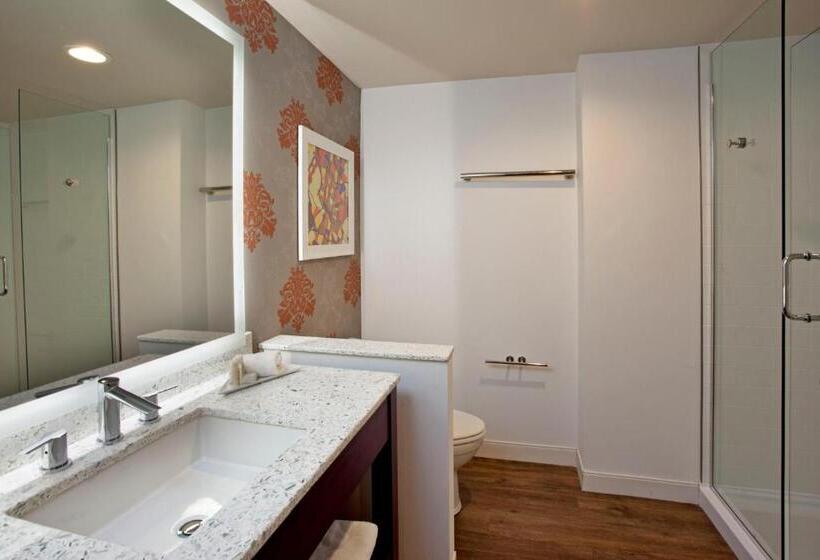 Стандартный Номер Кровать Кинг, Indigo Austin Downtown   University, An Ihg