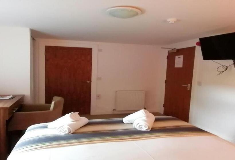 اتاق استاندارد, Livingston Lodge