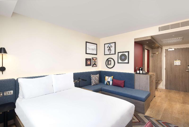 اتاق استاندارد یک نفره, Livingston Lodge