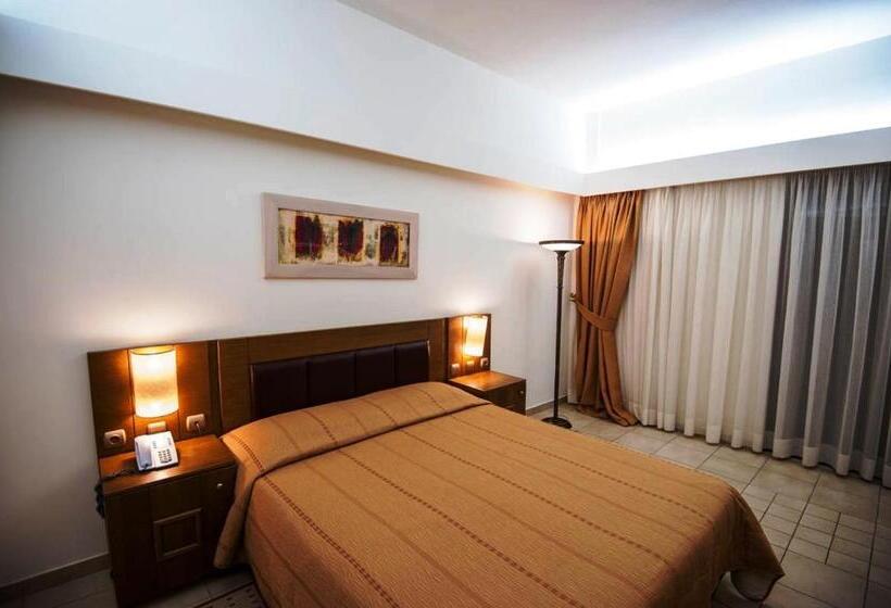 带海景的标准房, Pheia, Vriniotis Resorts