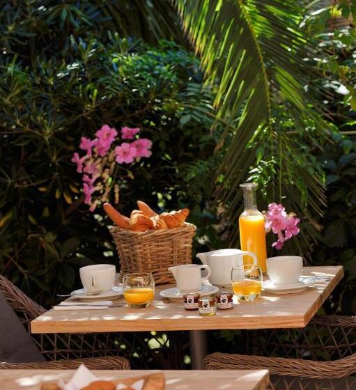 Четырехместный Номер Superior, Logis Hotel Le Lonca
