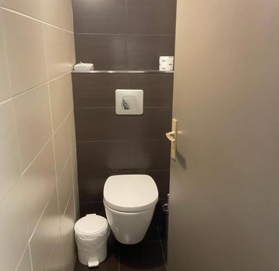Четырехместный Номер Superior, Logis Hotel Le Lonca