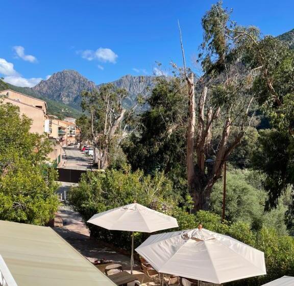 Трехместный Номер Superior, Logis Hotel Le Lonca