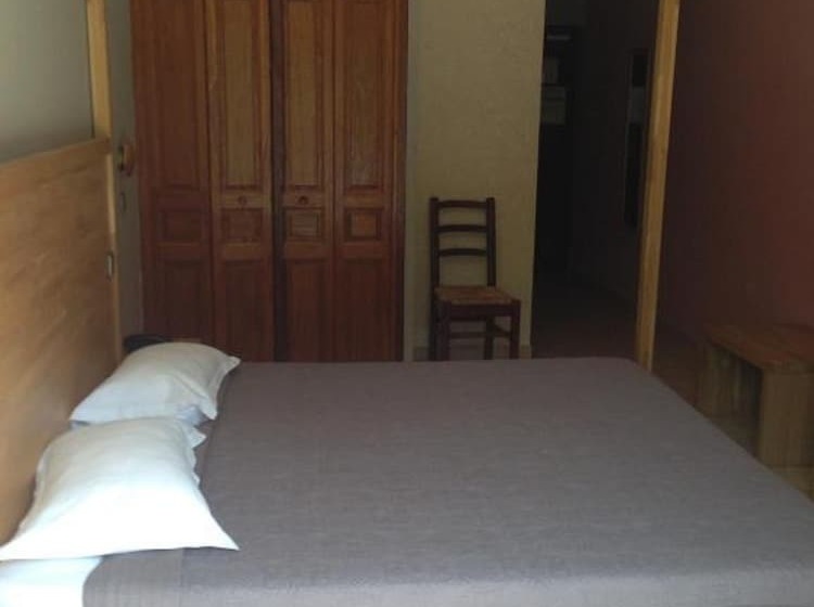 Номер Superior с Балконом, Logis Hotel Le Lonca
