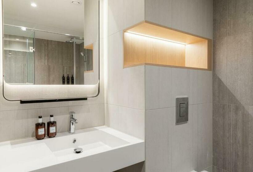 Семейное Студио, Residence Inn By Marriott Dortmund City