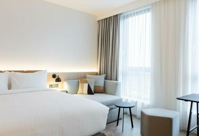Студия Стандарт, Residence Inn By Marriott Dortmund City