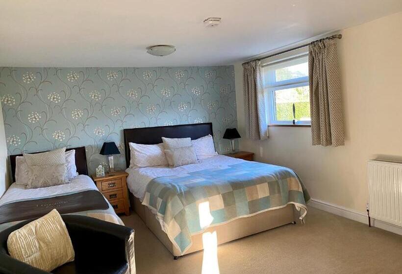 Апартаменты 1 Спальня, Fourwinds B&b