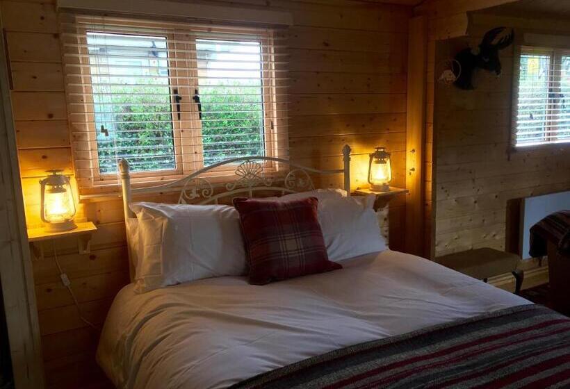 Студио Стандарт Вид на Сад, Fourwinds B&b