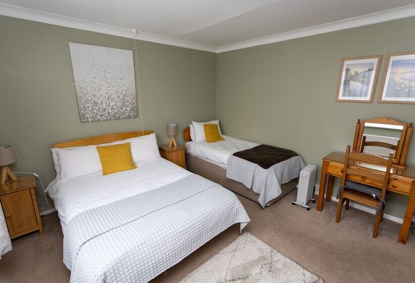 Номер Стандарт Трехместный, Fourwinds B&b