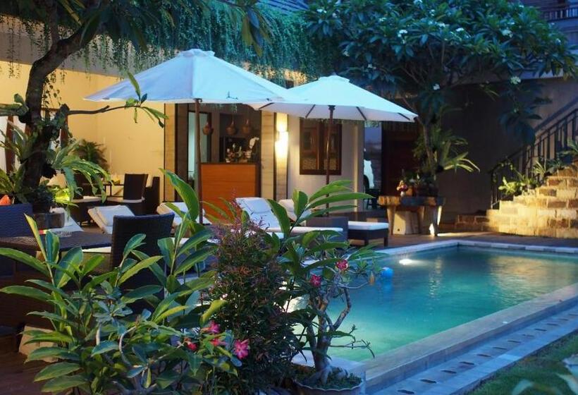 Cameră Deluxe, Lebak Bali Residence