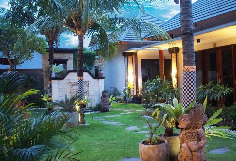 Cameră Deluxe, Lebak Bali Residence