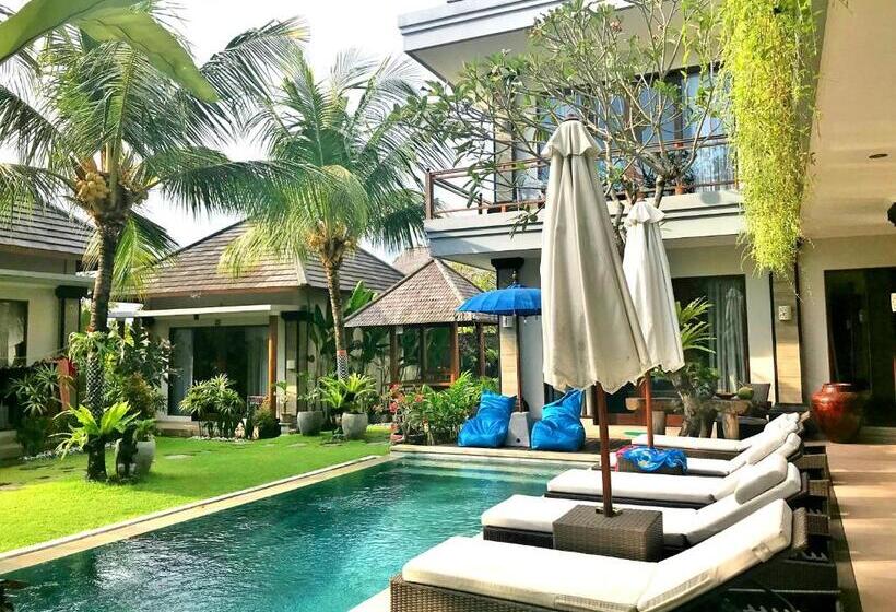 Suite cu balcon, Lebak Bali Residence
