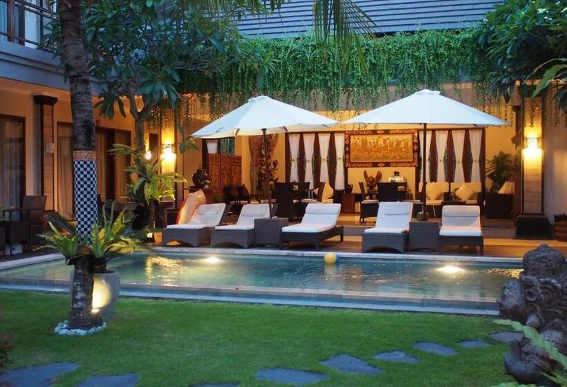Suite cu balcon, Lebak Bali Residence
