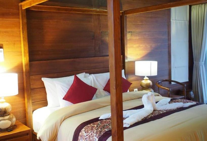 Suite cu balcon, Lebak Bali Residence