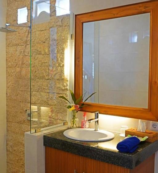 Vilă 1 dormitor cu piscină, Lebak Bali Residence
