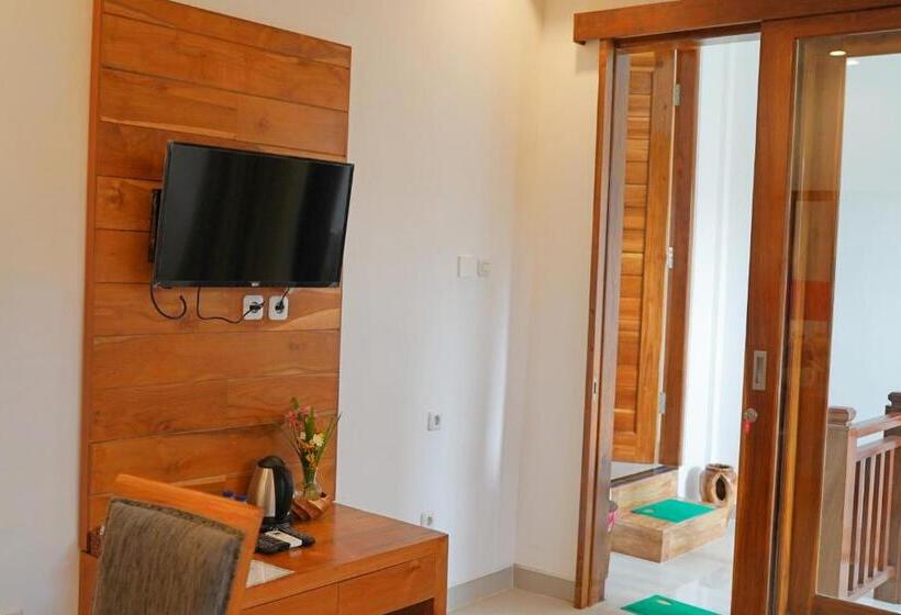 Cameră Economică, Lebak Bali Residence