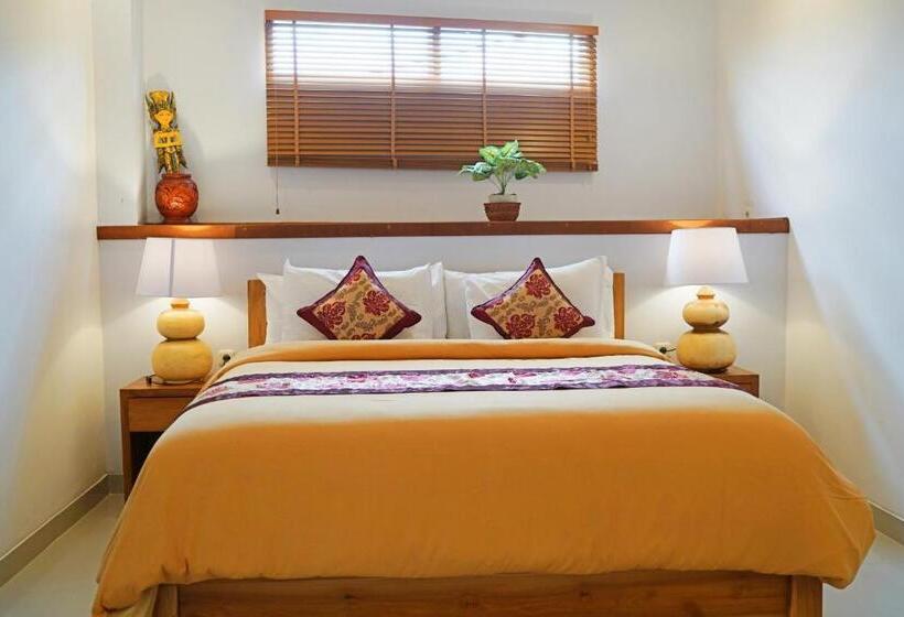 Cameră Deluxe, Lebak Bali Residence