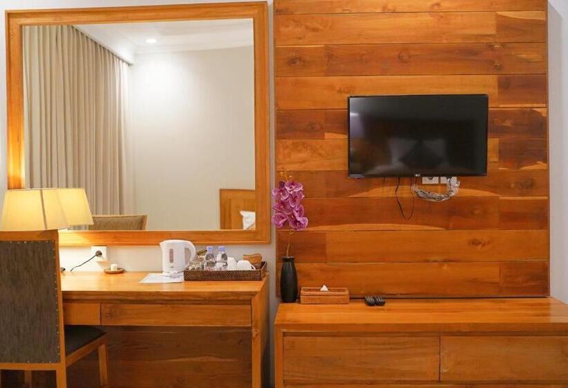 Cameră Deluxe, Lebak Bali Residence