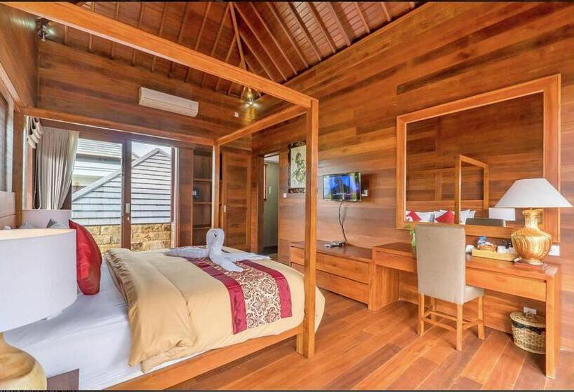 Suite cu balcon, Lebak Bali Residence