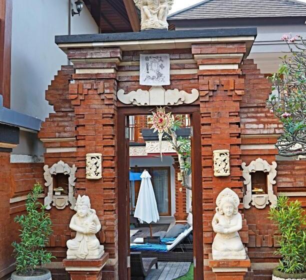 Vilă 1 dormitor cu piscină, Lebak Bali Residence