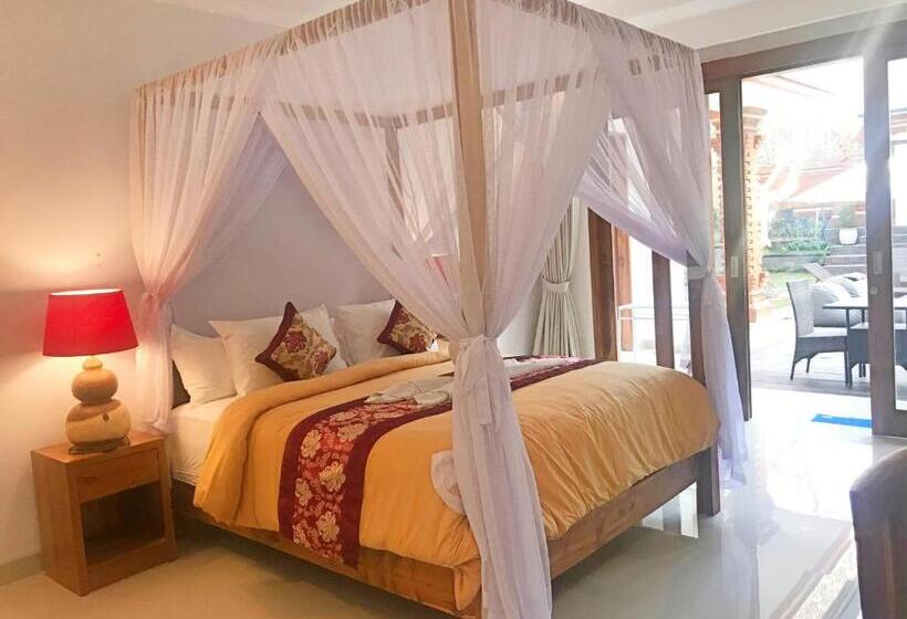 Vilă 1 dormitor cu piscină, Lebak Bali Residence