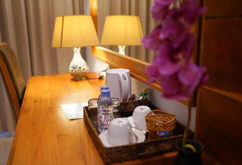 Cameră Deluxe, Lebak Bali Residence