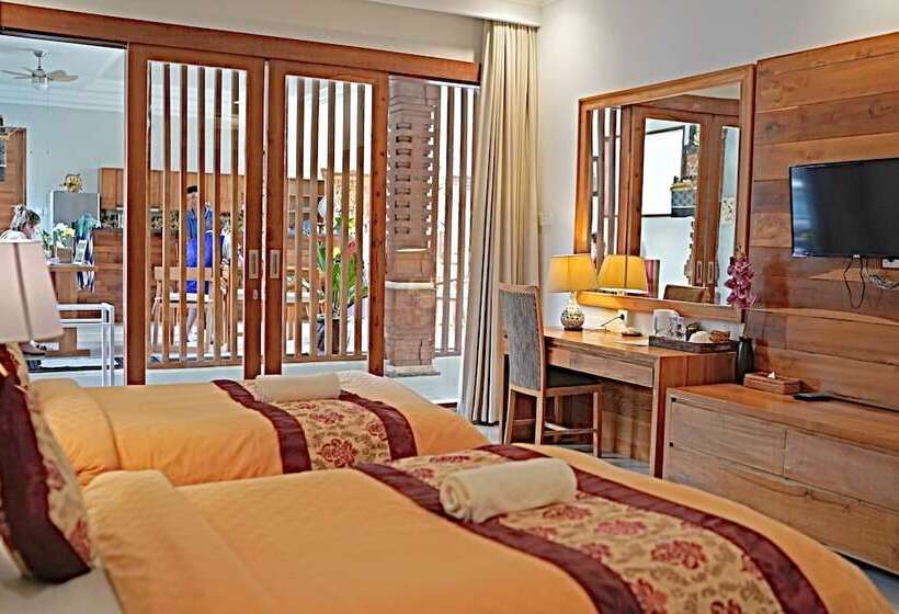 Cameră Deluxe, Lebak Bali Residence