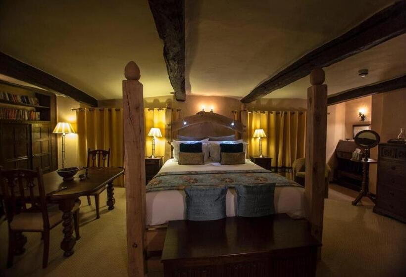 Люкс, The Frenchgate Restaurant &
