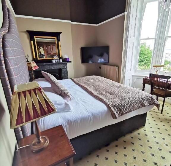 Номер Deluxe Вид на Море, Villa Rothsay