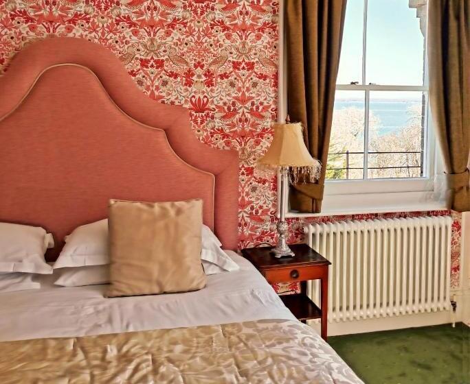 Номер Deluxe Вид на Море, Villa Rothsay