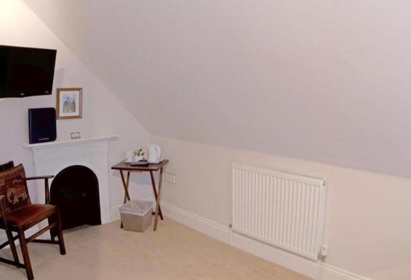 חדר סטנדרט יחיד, The Osney Arms Guest House