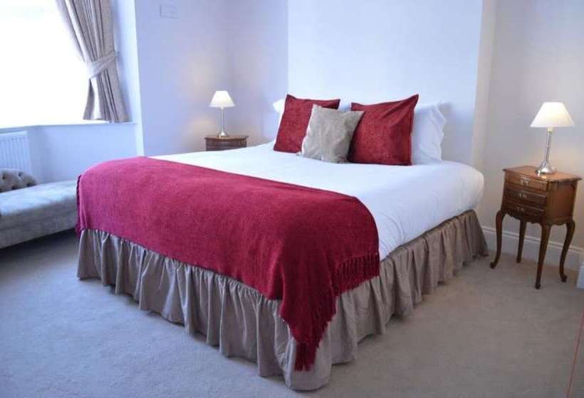חדר סטנדרט, The Osney Arms Guest House