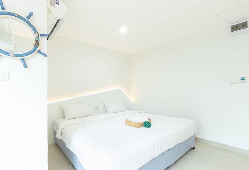 豪华房间, Bed By Boat @nonthaburi Pier