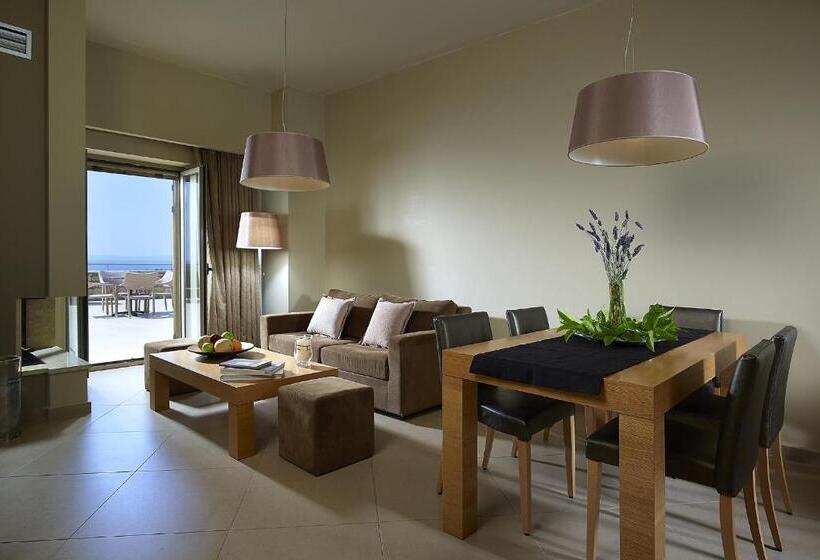 جناح غرفتين نوم, Anaxo Resort