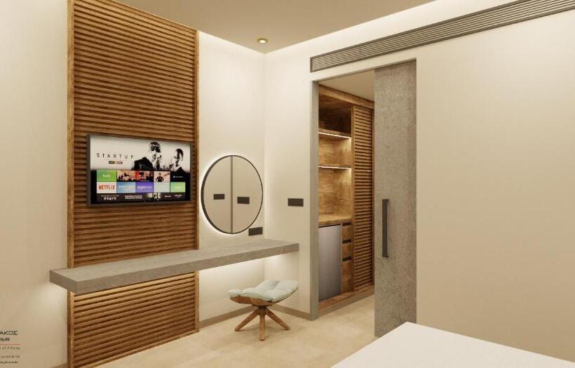 جناح إدارى, Anaxo Resort