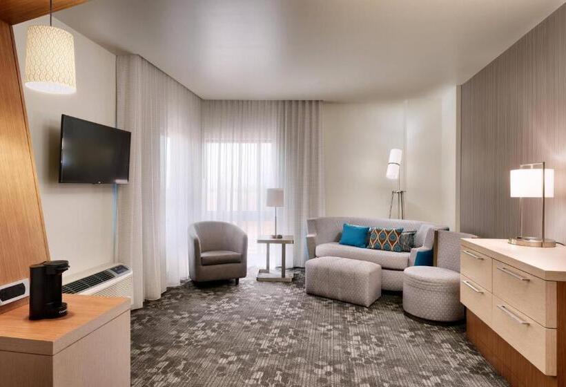 Президентский Люкс, Courtyard By Marriott Phoenix Mesa Gateway Airport