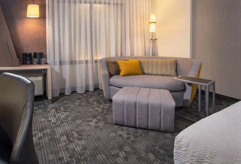 Президентский Люкс, Courtyard By Marriott Phoenix Mesa Gateway Airport