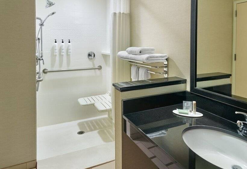 스위트, Fairfield Inn & Suites By Marriott Jackson