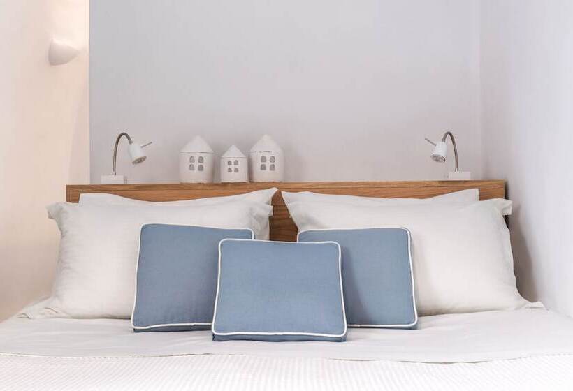 Habitación Estándar con Vistas, Galini