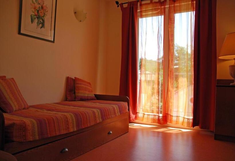 Трехместный Номер Комфорт, Hôtel De L'orb