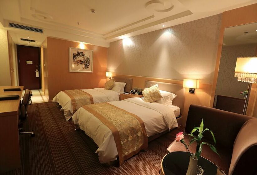 Номер Стандарт, Jin Jiang Golden Mountain International