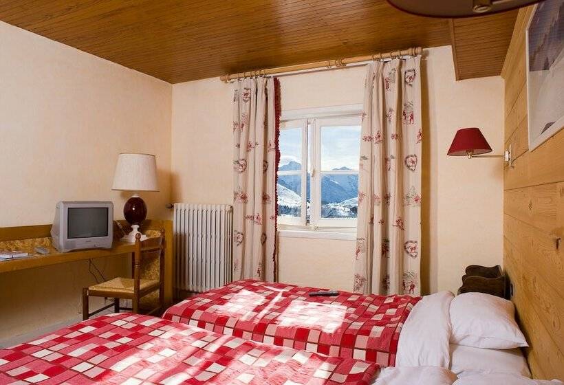اتاق استاندارد, Madame Vacances Hôtel Le Christina