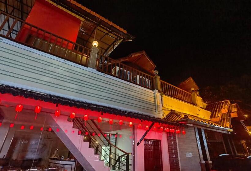 Номер Стандарт, Phuket Meet Holiday Hotel Rawai 普吉岛相遇花园度假酒店 拉威店