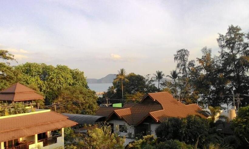 Бунгало Стандарт Вид на Сад, Phuket Meet Holiday Hotel Rawai 普吉岛相遇花园度假酒店 拉威店