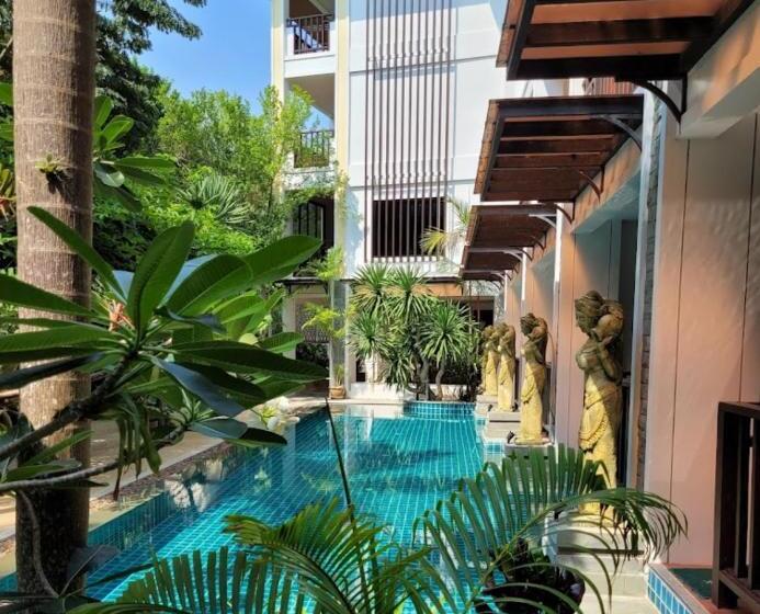 Suite Familiar, Phuket Meet Holiday Hotel Rawai 普吉岛相遇花园度假酒店 拉威店