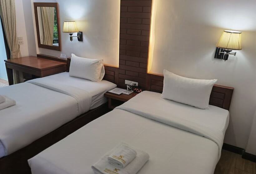 Номер Superior, Phuket Meet Holiday Hotel Rawai 普吉岛相遇花园度假酒店 拉威店