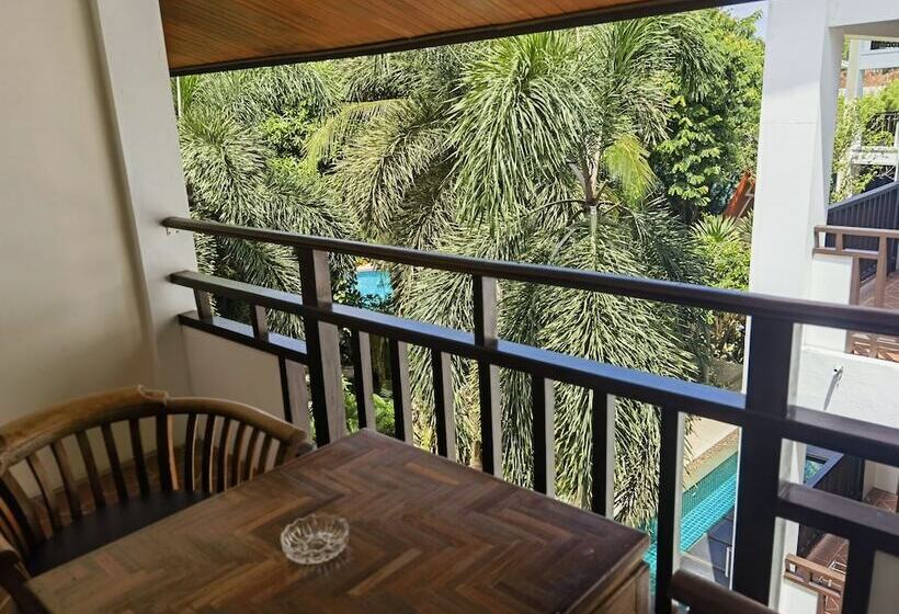 Номер Superior, Phuket Meet Holiday Hotel Rawai 普吉岛相遇花园度假酒店 拉威店