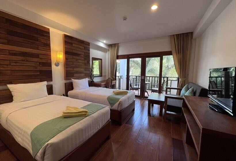Family Suite, Phuket Meet Holiday Hotel Rawai 普吉岛相遇花园度假酒店 拉威店